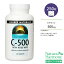 ʥ륺 C-500 ӥߥC 500mg ҥå۹ 250γ ֥å Source Naturals C-500 With Rose Hips 250 Tablets ץ ӥߥ ҥå ӥ ӥߥ󥵥ץ