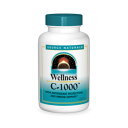 【最大1000円OFFクーポン】ソースナチュラルズ ウェルネスC-1000 ビタミンC タブレット SOURCE NATURALS Wellness C-1000・200 Tablet 【お取り寄せ商品】【合わせて買いたい】