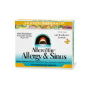 ソースナチュラルズ アレルセチン アレルギー ホメオパシー タブレット SOURCE NATURALS Allercetin・Allergy & Sinus Box 48 Tablet 【お取り寄せ商品】【合わせて買いたい】