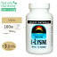 ʥ륺 L-ꥸ 500mg 100γ ץ Source Naturals L-Lysine 500mg 100Capsules