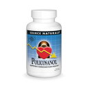 【最大1000円OFFクーポン】ソースナチュラルズ ポリコサノール サトウキビ由来 タブレット SOURCE NATURALS Policosanol 20 mg 60 Tablet 【お取り寄せ商品】【合わせて買いたい】