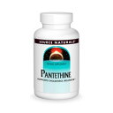 【期間限定MAX1500円クーポンあり】ソースナチュラルズ パンテチン タブレット SOURCE NATURALS Pantethine 300 mg 90 Tablet 【お取り寄せ商品】【合わせて買いたい】
