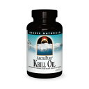 【最大1000円OFFクーポン】ソースナチュラルズ ArcticPure クリルオイル ソフトジェル SOURCE NATURALS ArcticPureョ Krill Oil 500 mg 60 Softgel 【お取り寄せ商品】【合わせて買いたい】