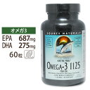 \[Xi`Y A[NeBbNsA IK3 1125 tBbVIC 60 \tgWF Arctic Pure Omega-3 1125 Fish Oil 60softgels Source Naturals