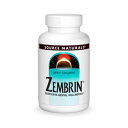 ソースナチュラルズ ゼンブリン タブレット SOURCE NATURALS Zembrin 25 mg 60 Tablet 【お取り寄せ商品】【合わせて買いたい...
