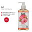 サウスオブフランス ワイルドローズ リキッド ハンドウォッシュ 236ml (8 fl oz) SoF Wild Rose Liquid Hand Wash 海藻配合 ハンドソープ