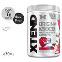 【最大1000円OFFクーポン】サイベーション エクステンド オリジナル BCAA エアヘッズ チェリー味 399g (14oz) 約30回分 パウダー SCI...