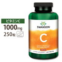 X\ r^~C Tv [Yqbv 1000mg 250s6t Swanson VITAMIN C W / ROSE HIPS 1000 MG 250 TABLETSXLPA Tvg e N