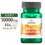 󥽥 ӥ ץ 10000mcg 10mg ꡼ 60γ Swanson Ultra Biotin 10000mcg (10mg) Timed-Release 60tab