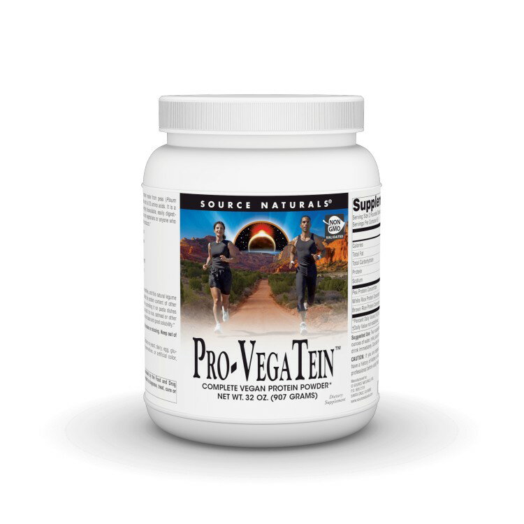 ソースナチュラルズ プロ ベジテイン パウダー 約907g Source Naturals Pro Vegate...