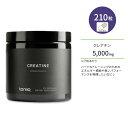 トニック クレアチン 99.5% カプセル 210粒 Toniiq Creatine 99.5% ワークアウト トレーニング エネルギー アミノ酸