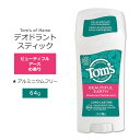 gYIuC fIhgXeBbN OXeBO r[eBtA[X̍ 64g (2.25 oz) Tom's of Maine LONG LASTING DEODORANT Beautiful Earth p[\iPAy5Dzz