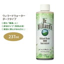 Dr.ウィラード・ウォーター ダークコンセントレート 237ml (8oz) Dr. Willard's Water DARK Concentrate 8oz インナーケア スキンケア 飲む 美容習慣 ミネラル