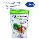 楽天米国サプリ直販のNatural Harmonyキシリア キシロスウィート キシリトールスイートナー 1.36kg （3LB） XLEAR XloSweet Bag All Natural Xylitol Sweetener Granules キシリトール甘味料