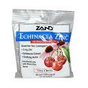 エキナセア亜鉛 15粒 錠剤 ZAND（ザンド）のど 味覚 イライラ 亜鉛 サクランボ味 その1