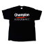 Champion Performance T  S ԥѥեޥ T-Shirt Black Small