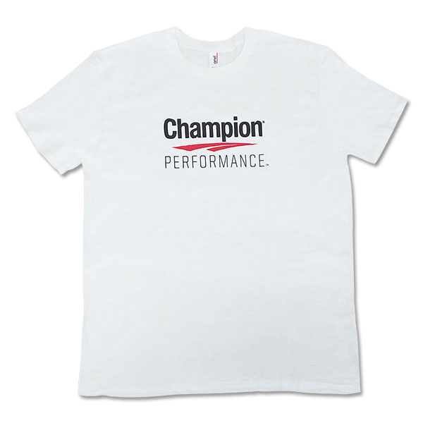 Champion Performance Tシャ