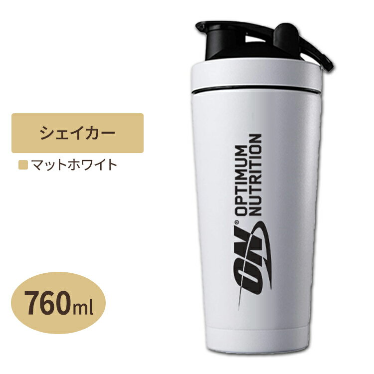 ѡ륷 ޥåȥۥ磻 760ml Optimum Nutrition(ץޥ˥塼ȥꥷ)