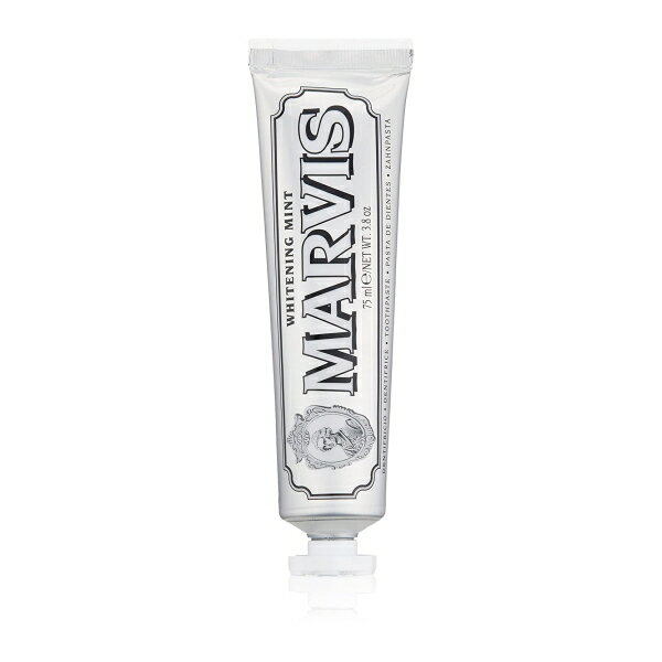 Marvis ホワイトニングミント 歯磨き粉 75ml (マービス) 海外版