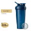 クラシックシェイカーボトル 28oz (約828ml) ネイビー Blender Bottle (ブレンダーボトル)