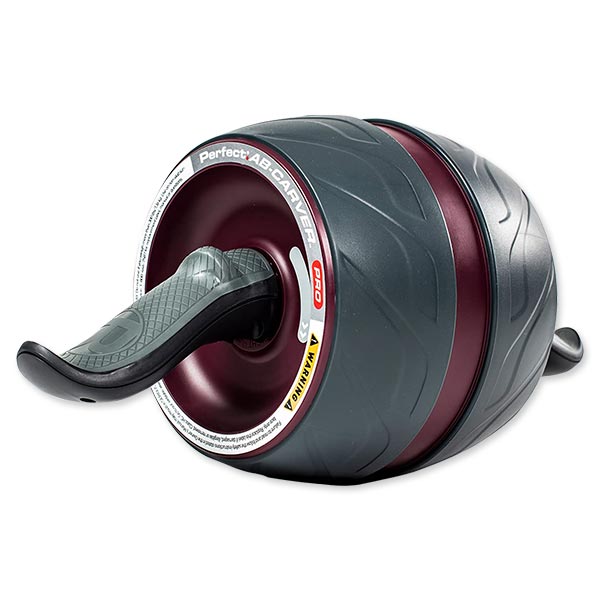 [毎日のトレーニングに！]【在庫限り！】アブカーバー プロ 腹筋ローラー Perfect fitness (パーフェクトフィットネス)