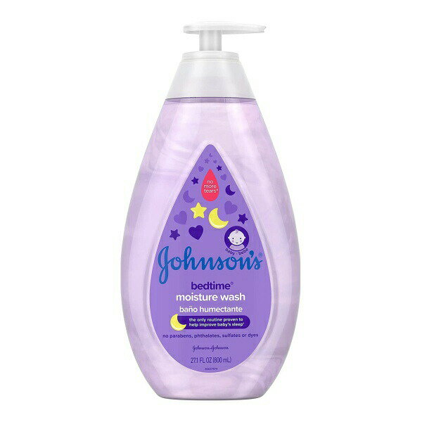 󥽥󥺥٥ӡ ٥ӡѥܥǥ 800ml (27.1floz) Johnson's Baby Moisture Wash