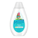 Johnson's ウルトラハイドレイティング 子ども用シャンプー たんぱく質・プロビタミンB5配合 低アレルギー性 400ml（13.6floz） （ジョンソンズ）