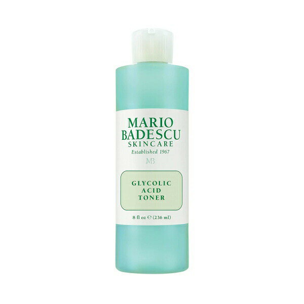 Mario Badescu グリコール酸トナー 236ml（8floz）マリオバデスク