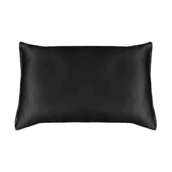 【在庫限り！】シルク＆コットン 枕カバー クロージャー付き クイーンサイズ（50cm × 76cm）MYK（エムワイケー）