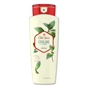 オールドスパイス ボディウォッシュ クーリングミントの香り 473ml(16floz) Old Spice Body Wash for Men Invigorate with Cooling Mint ボディソープ メンズ 男性用 海外 アメリカ 人気