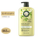 yAJŁzn[oGbZX VCJ~[ RfBVi[ 865ml(29.2floz) Herbal Essences Shine Chamomile Conditioner AJ h{ N ̖ c n CO