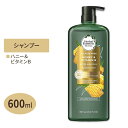 ハーバルエッセンス ハニー＆ビタミンB シャンプー 600ml(20.2floz) Herbal Essences Honey &amp; Vitamin B Sulfate-free Shampoo アメリカ 栄養 健康 髪の毛 天然由来 海外版