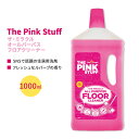 スタードロップス ザ ピンクスタッフ ザ ミラクル オールパーパス フロアクリーナー 1000ml (33.8 Fl Oz) Star Drops The Pink Stuff The Miracle All Purpose Floor Cleaner