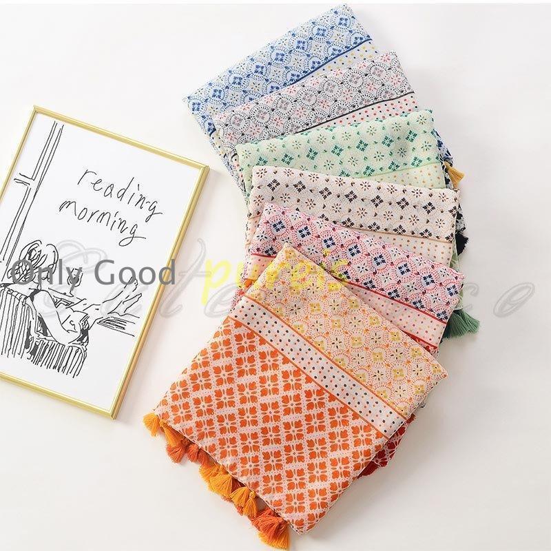 ストール レディース 大判 肩掛け カーディガン 花柄 夏用 プリント タッセル付き UVカット 紫外線対策 日よけ マフラー 薄手 春夏秋冬 おしゃれ