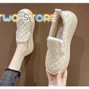 ファーシューズ 靴 ムートン レディース フラットシューズ 秋 冬 パンプス ファー ムートン 秋冬 モコモコ あったか 履きやすい ぺたんこ