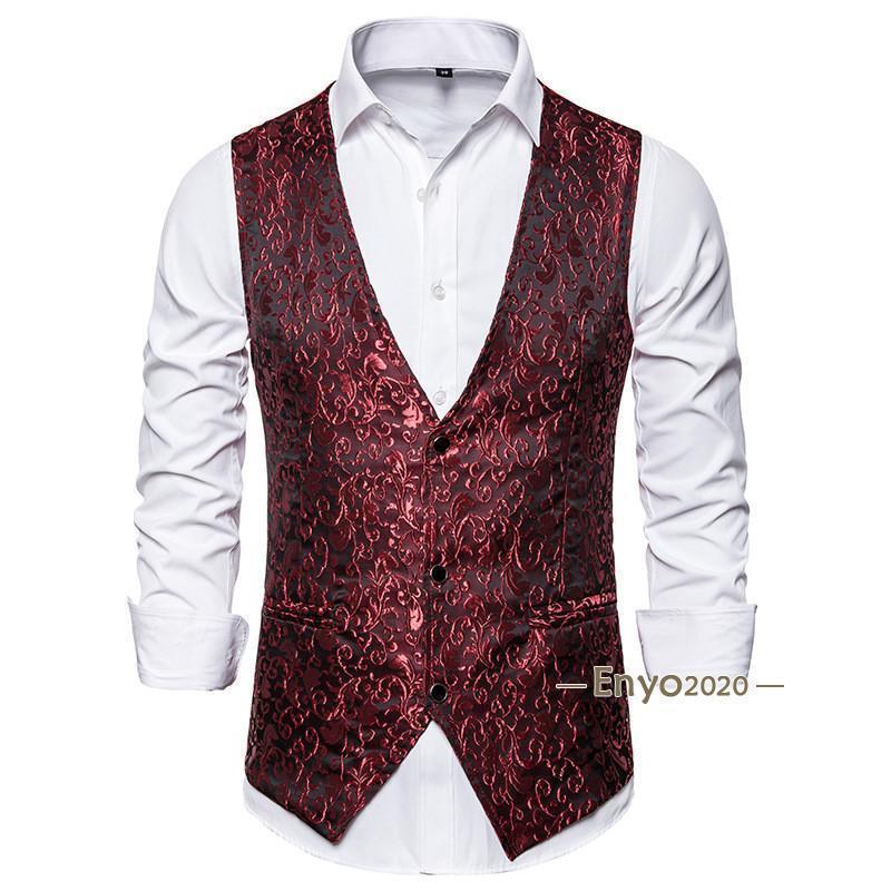 ベスト メンズ テーラードベスト スリム 結婚式 ジレベスト スーツベスト 紳士服 前開き ステージ衣装 発表会 忘年会 新年会 おしゃれ 舞台衣装