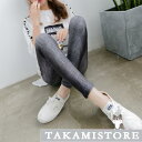 レギンス デニム風 スキニーパンツ レディース 9分丈 コーデ レディースパンツ パンツ ボトムス ストレッチ 薄手 着痩せ 伸びる 春夏秋