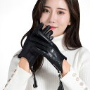 羊革 本革手袋 レディース グローブ レザーグローブ レザー手袋 スマホ対応可能 glove バイク手袋 バイクグローブ レーシンググローブ