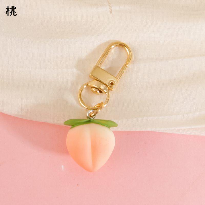 フルーツ 野菜 キーホルダー 食品サンプル バ...の紹介画像2