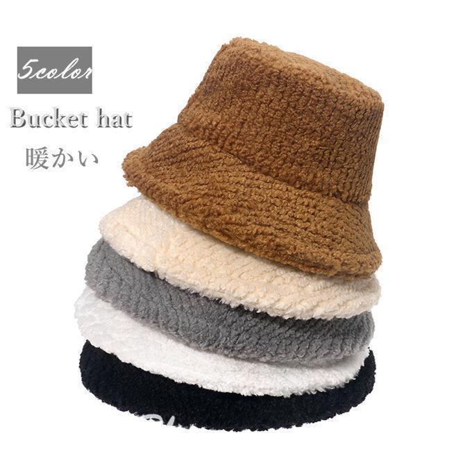 帽子 レディース 秋冬 バケットハット コーデュロイ つば広 おしゃれ メンズ 大きいサイズ ぼうし シン..