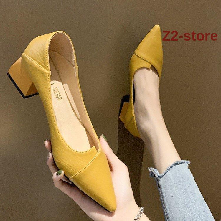 ハイヒール ポインテッドトゥ シューズ レディース 春夏 ニットパンプス ハイヒール 美脚 履きやすい ..