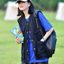 ベスト 前開き ジレ レディース ノースリーブ オシャレ カジュアル 春 夏 秋 多ポケット vネック おしゃれ レイヤード ゆったり 羽織り オフィ