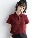レディース ポロシャツ poloシャツ レディースTシャツ 春夏 半袖 シャツ トップス インナー カジュアル 吸汗 速乾 シンプル