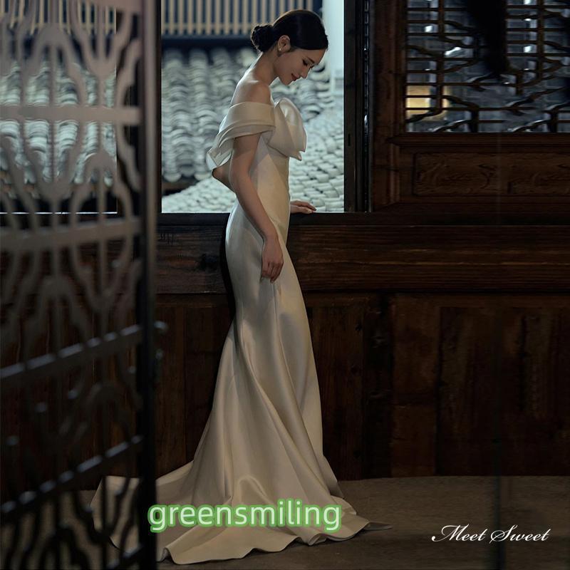 ウェディングドレス ウエディングドレス ロングドレス 二次会 結婚式 前撮り ブライダル 花嫁 オフショ..