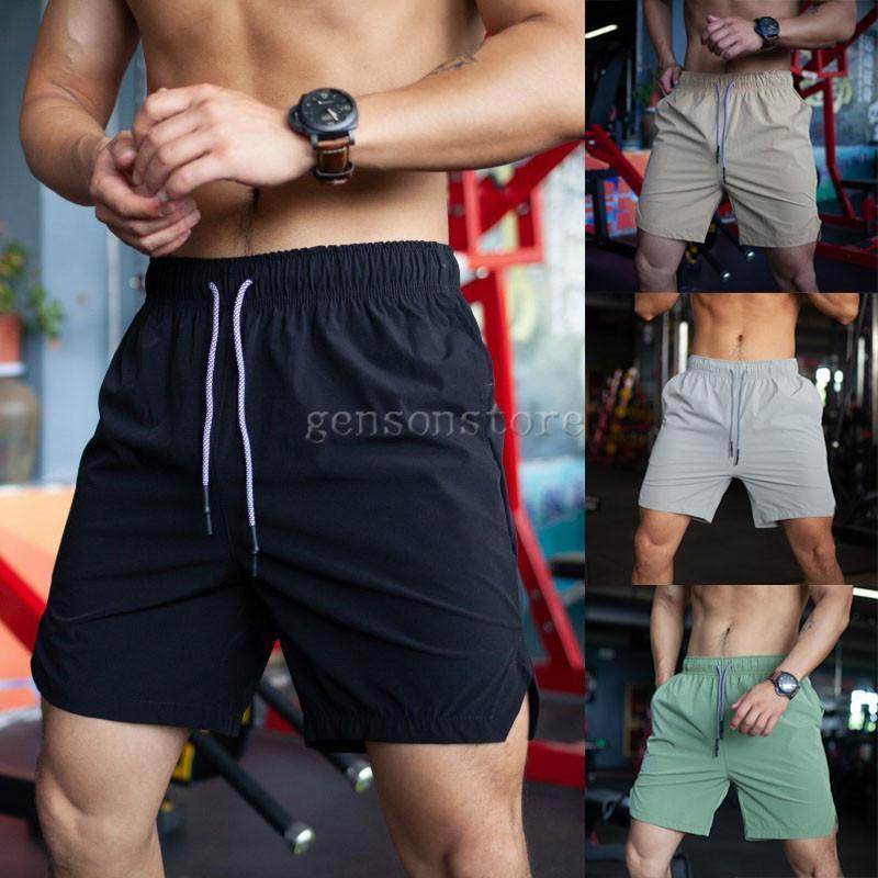 ハーフ パンツ 短パン メンズ スポーツ ランニング フィットネス ショートパンツ トレーニング トランクス パンツ 速乾ドライ 半ズボン 夏物 男性 五分丈パンツ