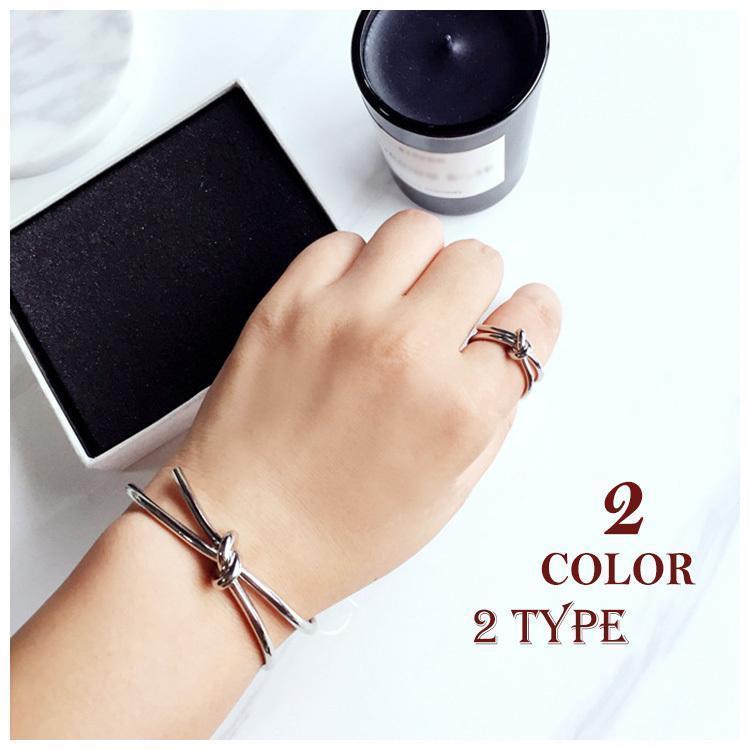 ブレスレット バングル リング 指輪 ゴールドカラー シルバーカラー レディース アクセサリー 誕生日 プレゼント 記念日 クリスマス ホワイトデー