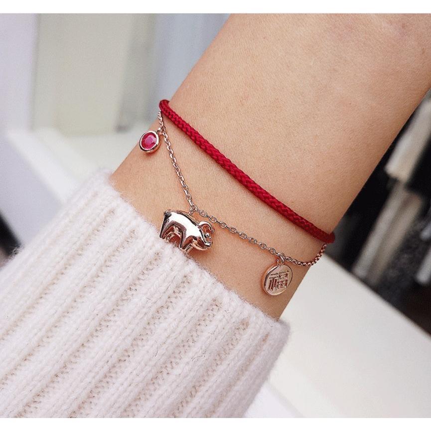 ブレスレット 動物 アニマル 2連 レディース アクセサリー 腕飾り ファッション小物 服飾小物 おしゃれ..