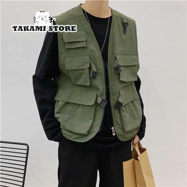 楽天harmony17多機能ベスト ベスト 釣り マン 春秋 作業着 仕事 レディース 日用大工 アウトドア ミリタリー ポケット ウォーキング メンズ 撮影用 登山