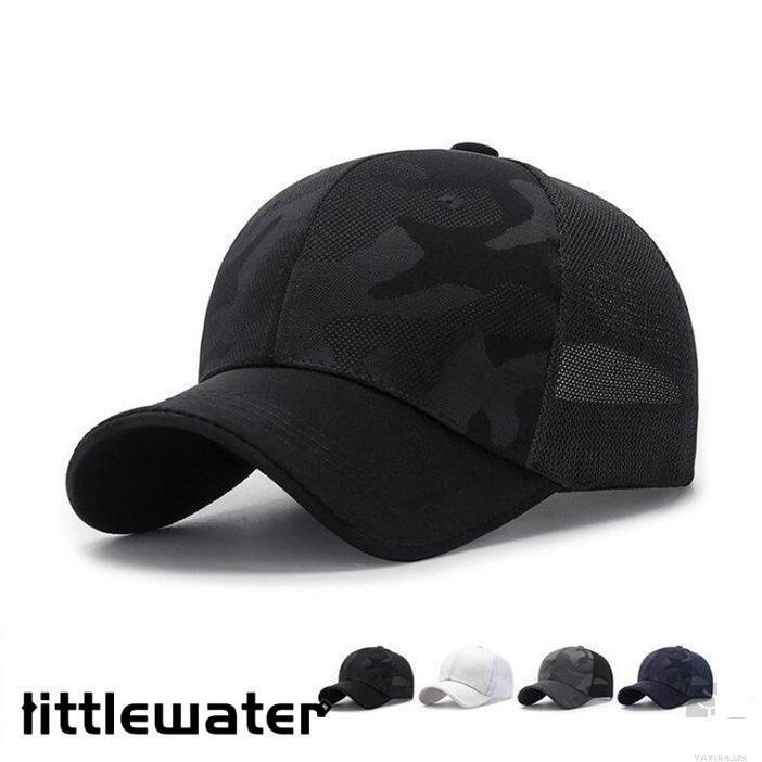 キャップ メンズ 帽子 メッシュキャップ 迷彩 涼しい 野球帽 通気性抜群 吸汗速乾 紫外線対策 UVカット..