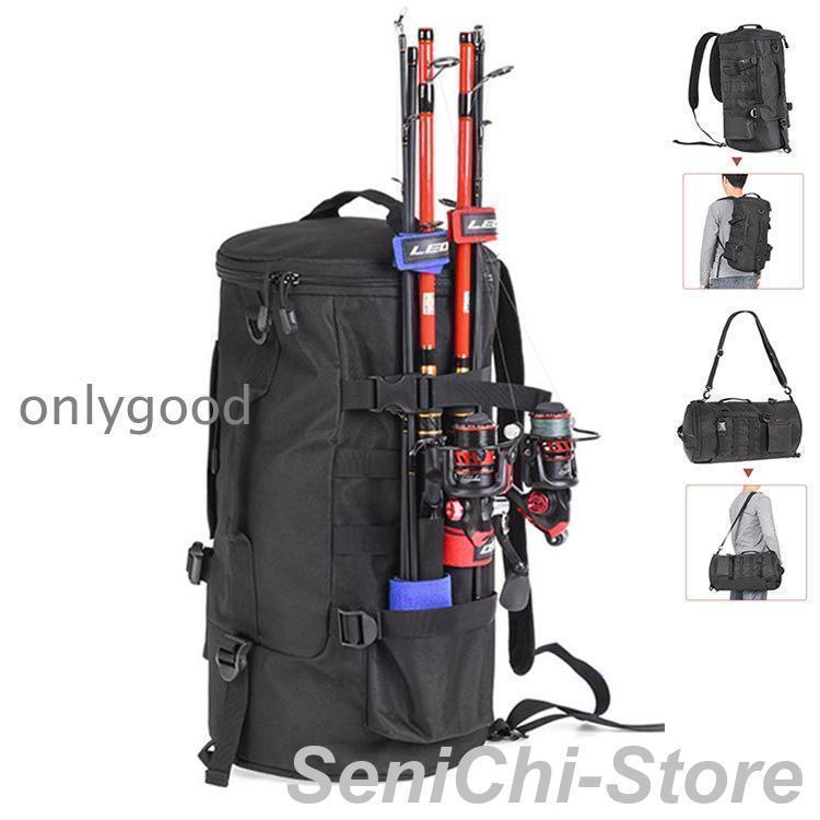 【品名】:フィッシングバッグ【素材】:ポリエステル【カラー】：ブラック【サイズ】：写真参考【重さ】：0.65kg千一の検索ワード：立ちながら セッティング アングラー用 フィッシングバッグ ルアーケース付　ウエストバッグ ウエストポーチ 釣り フィッシング 防水 軽量 コンパクト メンズ レディース ペットボトル ルアー エギング バッグ 防水 ウエスト ショルダー 3way 釣り 父の日 プレゼント　多機能　大容量 ロッドホルダー ルアー　収納力抜群 ロッドホルダー ボトルホルダー ショルダーバッグ
